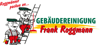 Hausreinigung und Gartenpflege in Berlin | Frank Roggmann - Logo